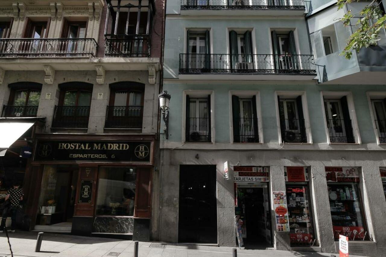 Bright & Cosy Studio In Puerta Del Sol By Allo Housing. Madrid Esterno foto
