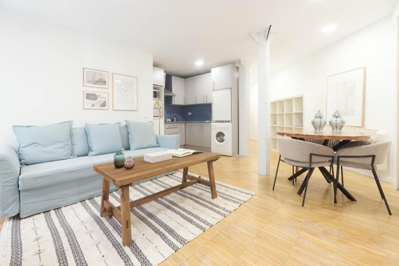 Bright & Cosy Studio In Puerta Del Sol By Allo Housing. Madrid Esterno foto