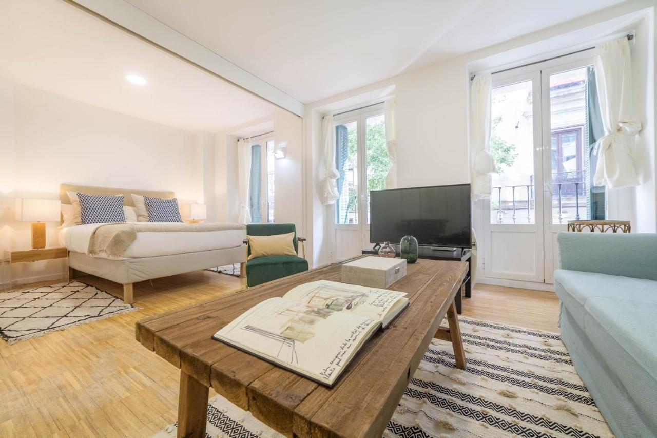 Bright & Cosy Studio In Puerta Del Sol By Allo Housing. Madrid Esterno foto