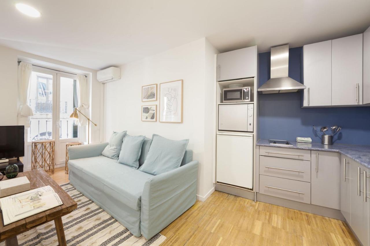 Bright & Cosy Studio In Puerta Del Sol By Allo Housing. Madrid Esterno foto