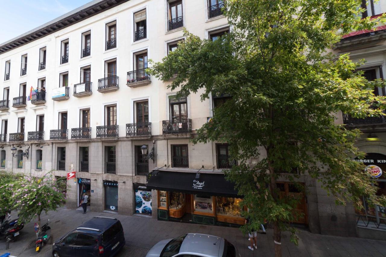Bright & Cosy Studio In Puerta Del Sol By Allo Housing. Madrid Esterno foto