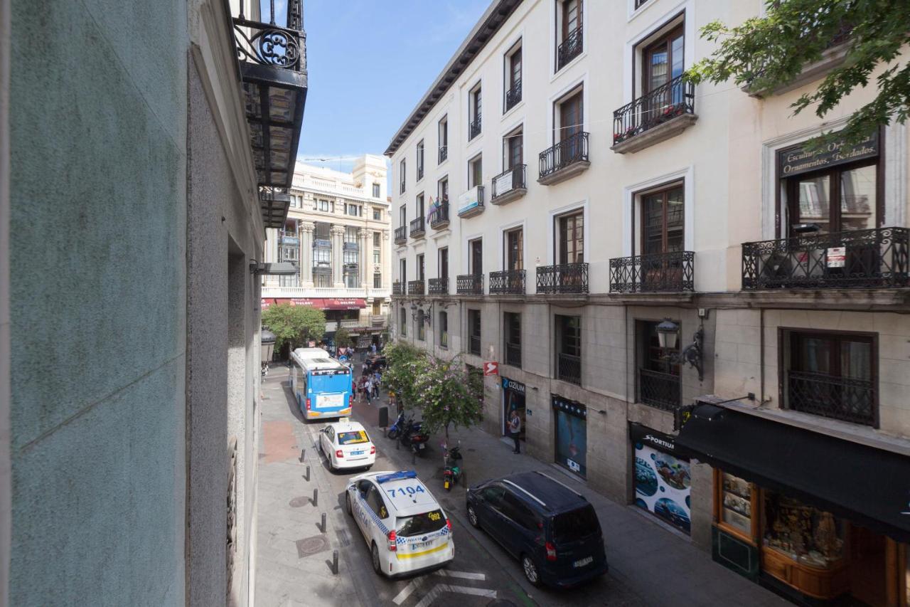 Bright & Cosy Studio In Puerta Del Sol By Allo Housing. Madrid Esterno foto
