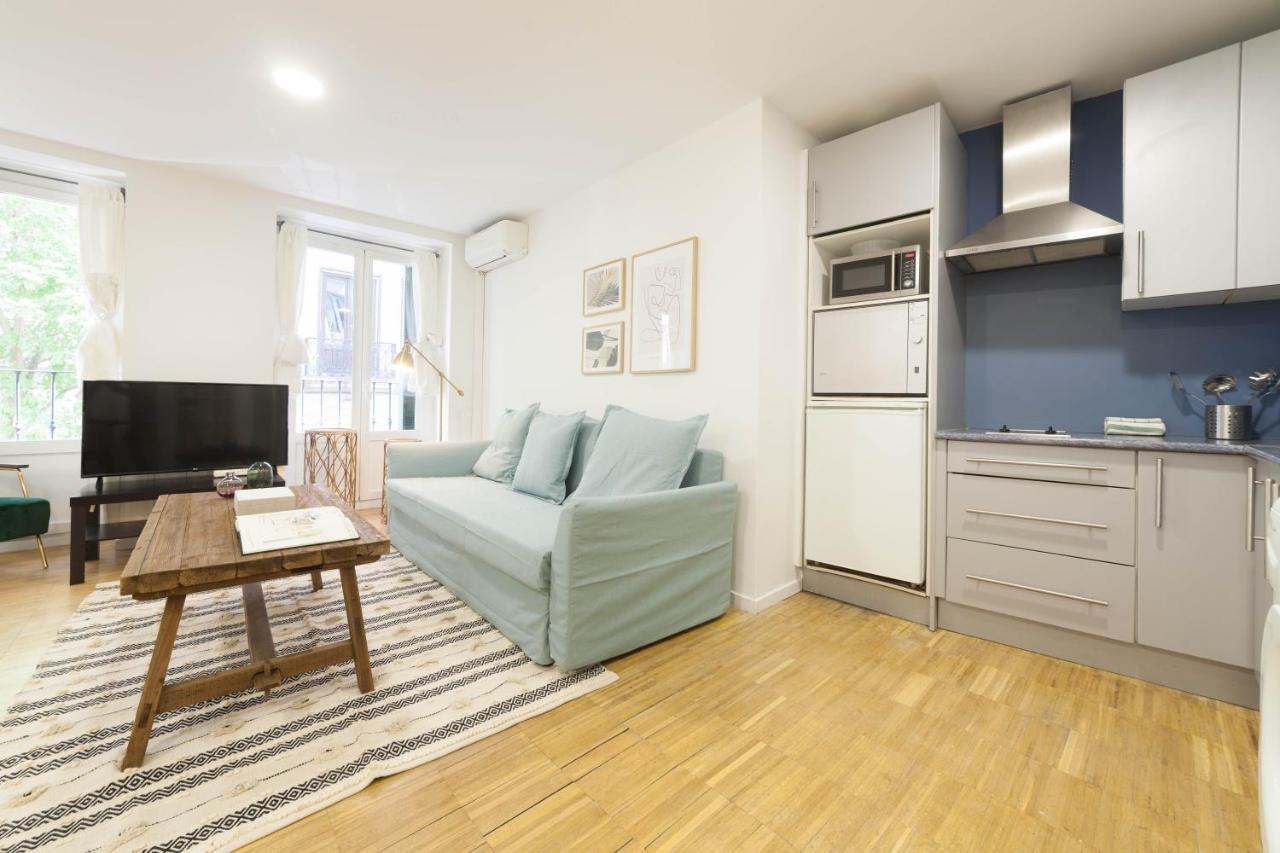 Bright & Cosy Studio In Puerta Del Sol By Allo Housing. Madrid Esterno foto