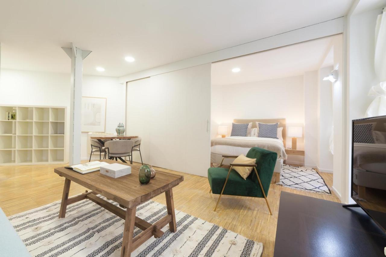 Bright & Cosy Studio In Puerta Del Sol By Allo Housing. Madrid Esterno foto