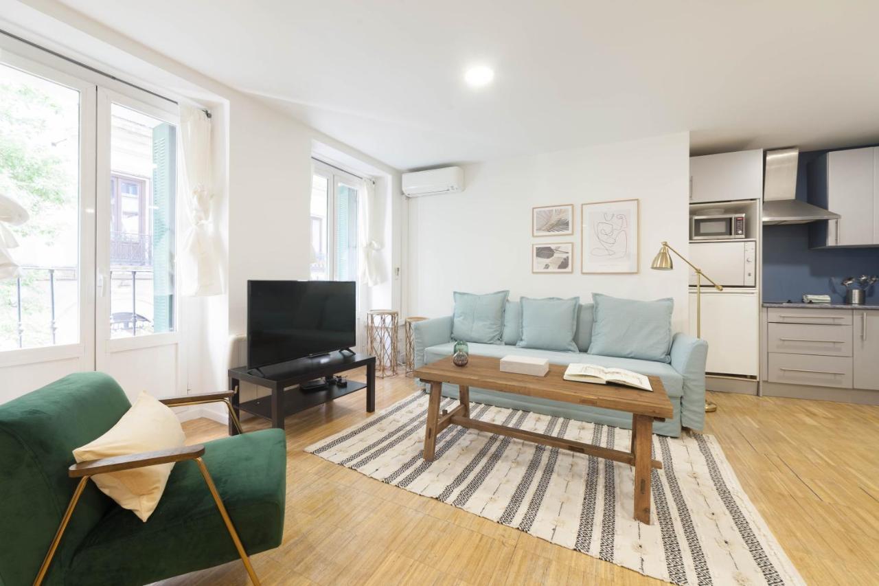 Bright & Cosy Studio In Puerta Del Sol By Allo Housing. Madrid Esterno foto
