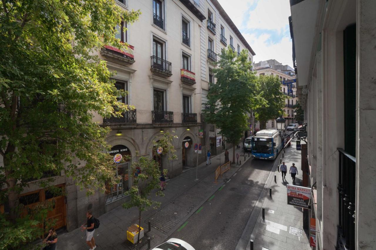 Bright & Cosy Studio In Puerta Del Sol By Allo Housing. Madrid Esterno foto