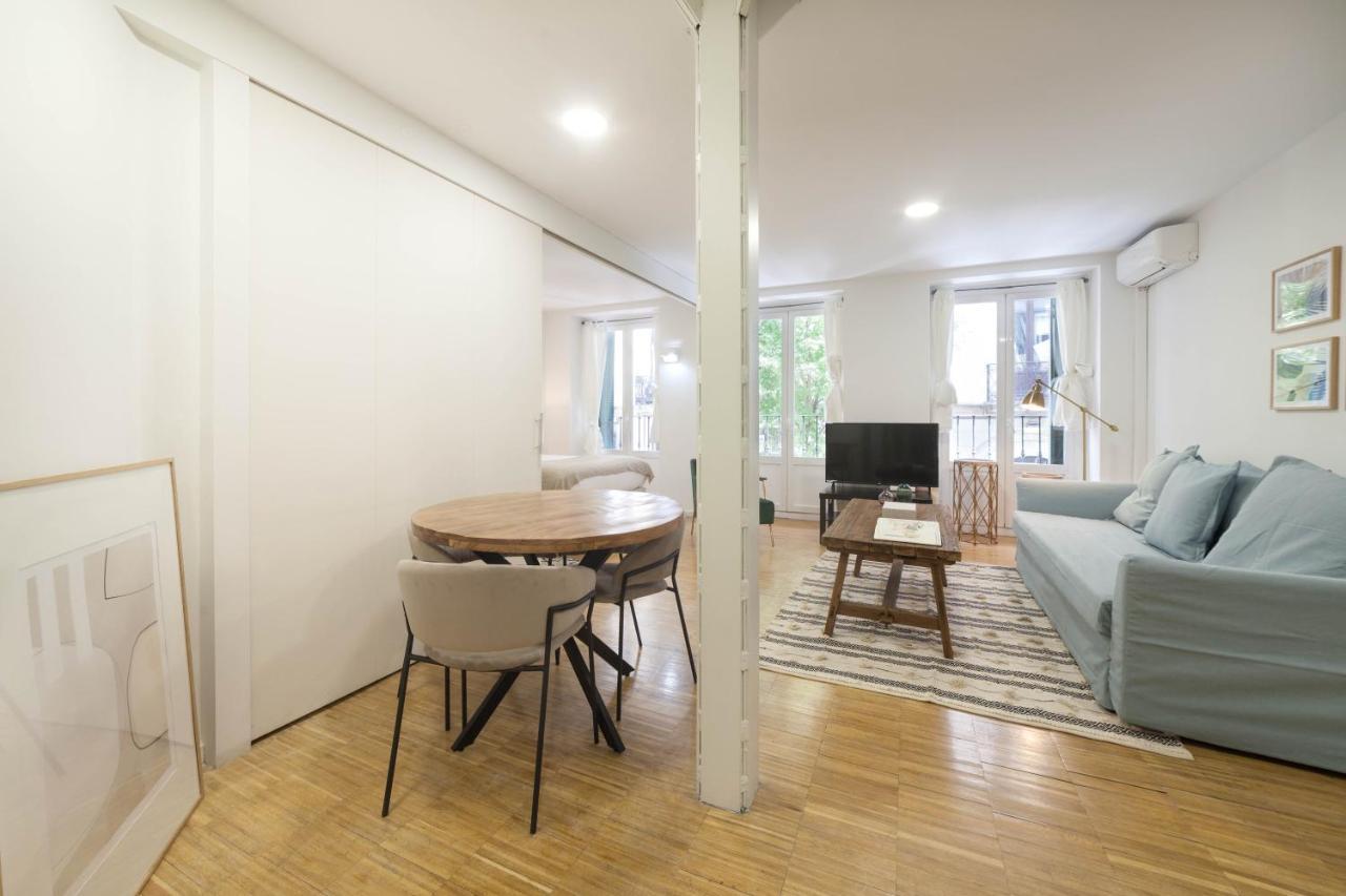 Bright & Cosy Studio In Puerta Del Sol By Allo Housing. Madrid Esterno foto