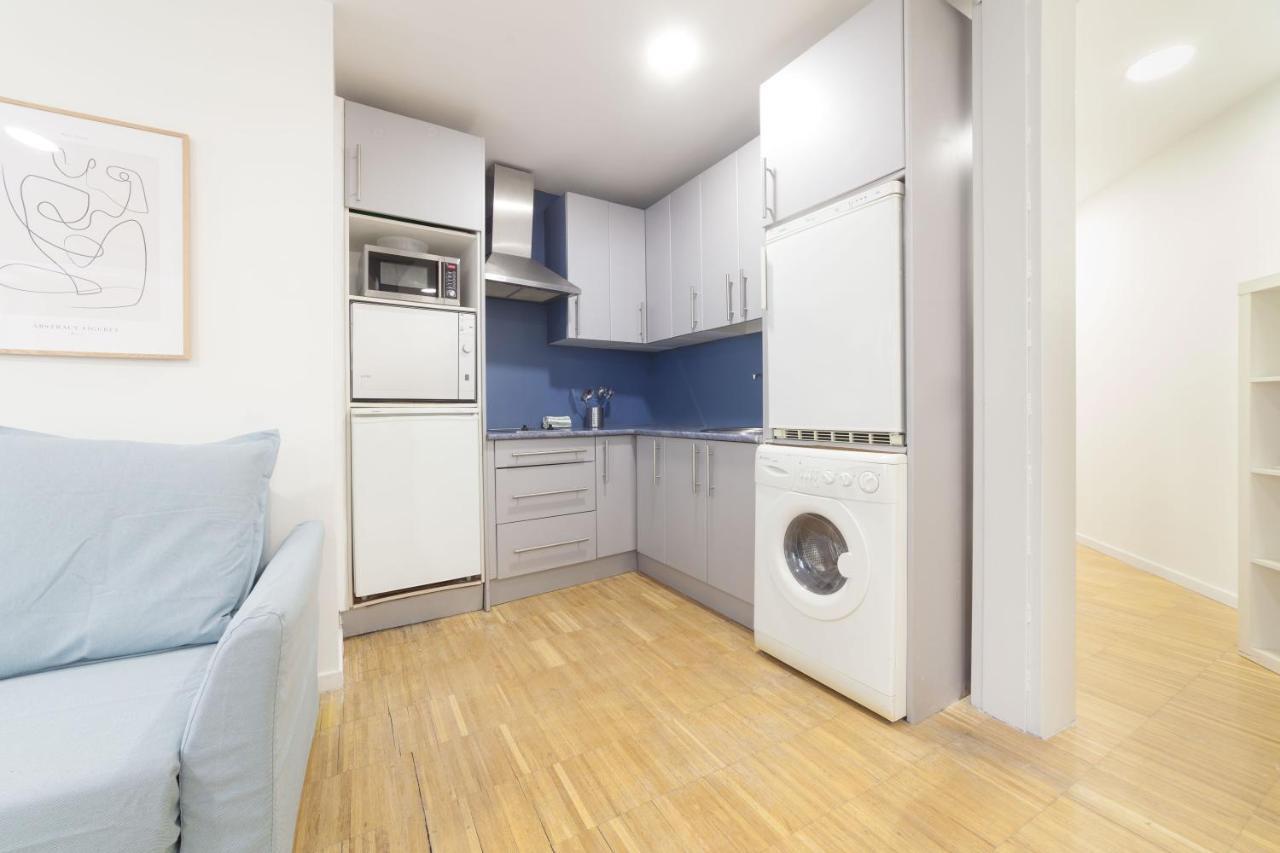 Bright & Cosy Studio In Puerta Del Sol By Allo Housing. Madrid Esterno foto