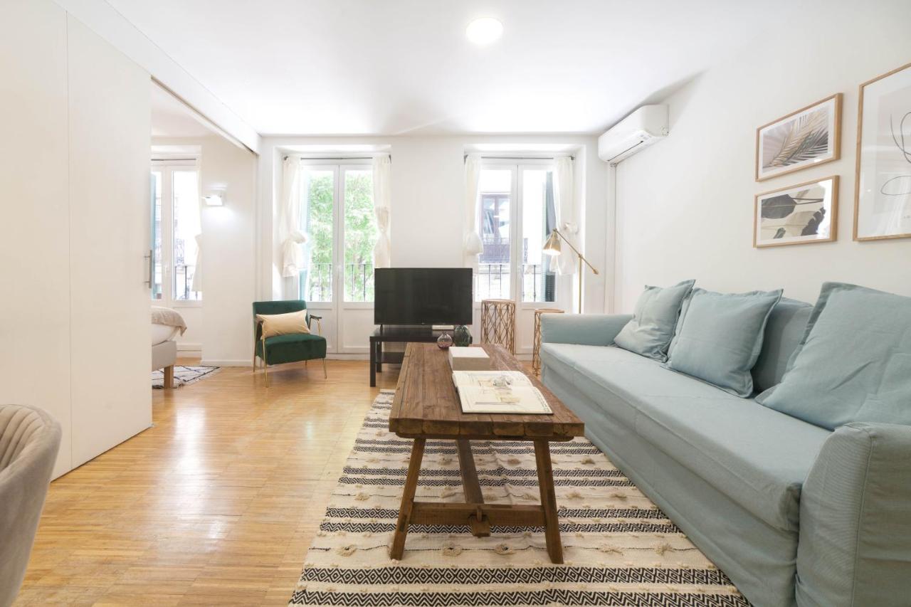 Bright & Cosy Studio In Puerta Del Sol By Allo Housing. Madrid Esterno foto