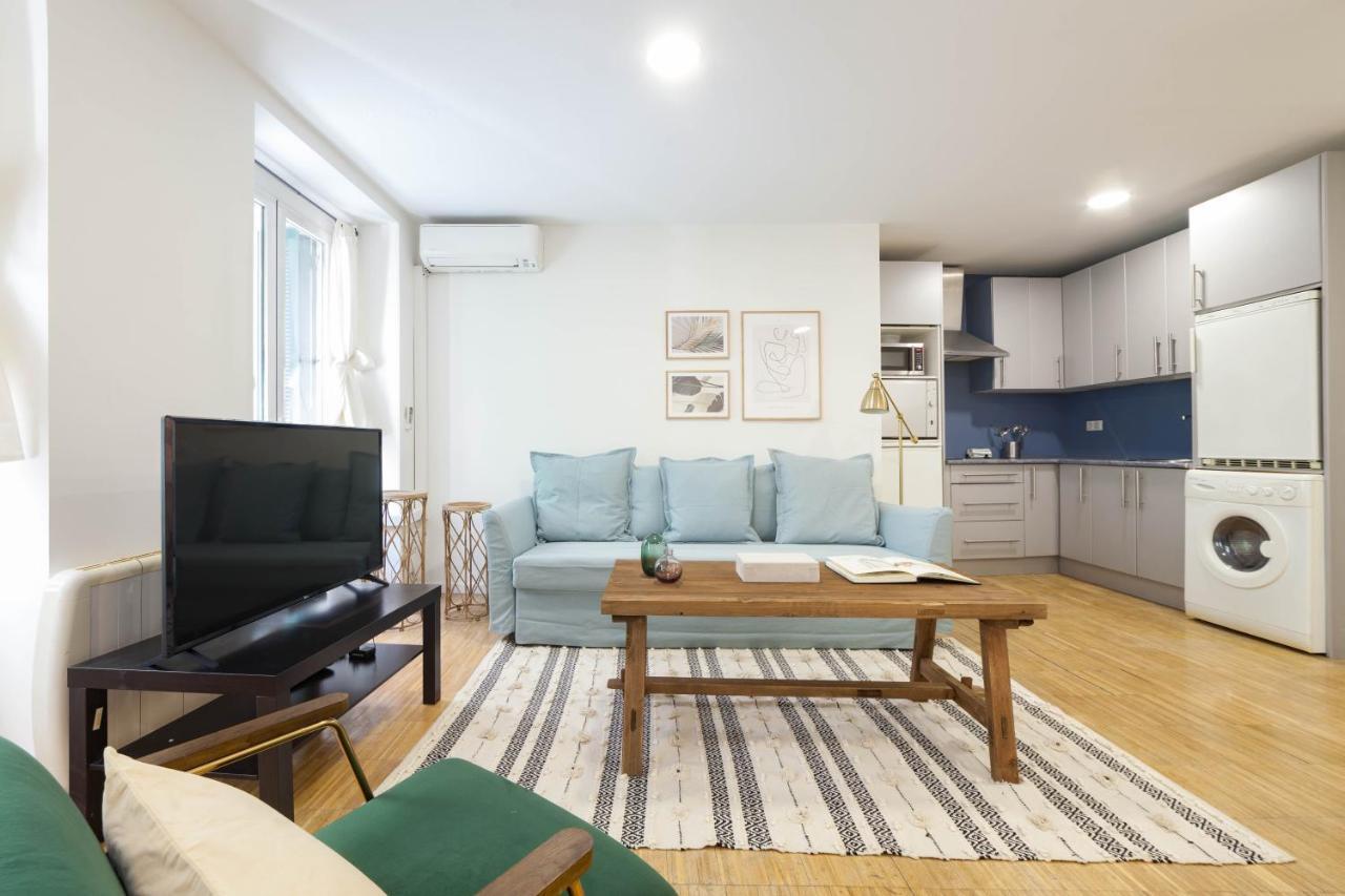 Bright & Cosy Studio In Puerta Del Sol By Allo Housing. Madrid Esterno foto
